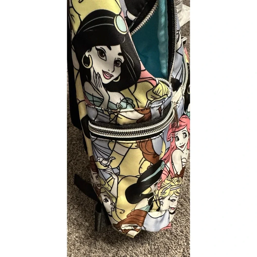 Disney Princess Allover Backpack